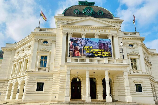 Hitler’s Vienna: A Self-Guided Tour - Where the narration can feel a little tricky