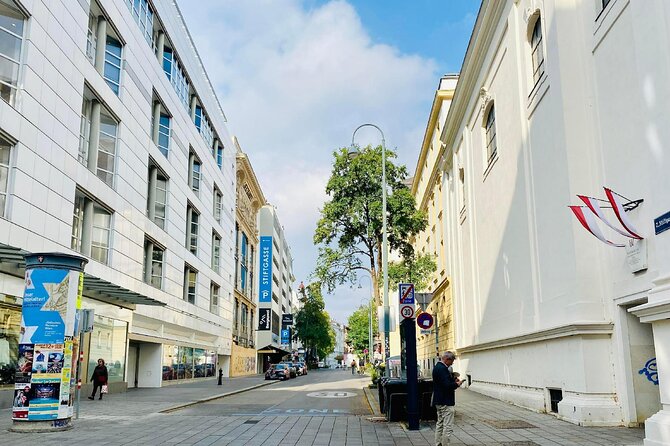 Hitler’s Vienna: A Self-Guided Tour - Practical planning: shoes, headphones, and timing