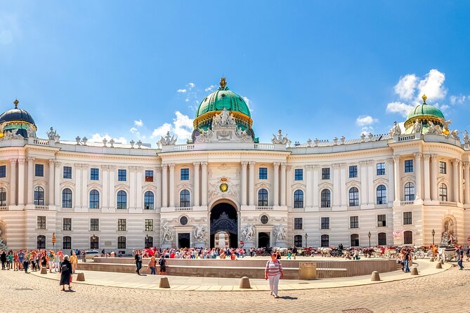 Hofburg Imperial Palace and Sisi Museum Skip the line tour - 2 Hours Through the Hofburg and Sisi Museum