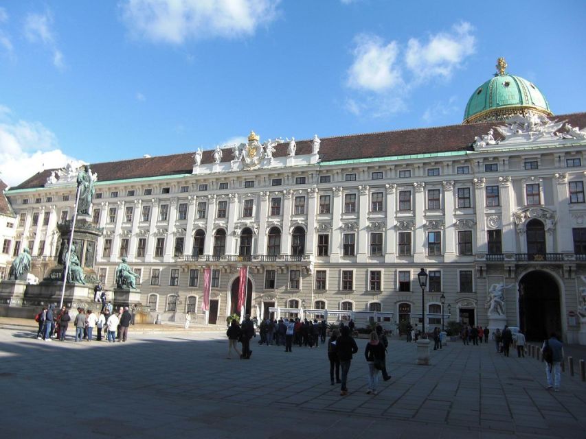 Hofburg, Sisi Museum and Imperial Apartments Private Tour - Who this tour is best for (and who should consider other options)