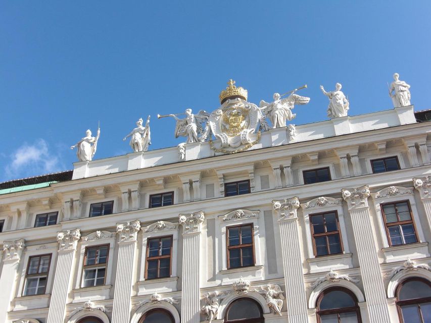 Hofburg, Sisi Museum and Imperial Apartments Private Tour - Ticket math: the $212 price plus the Hofburg entrance fee