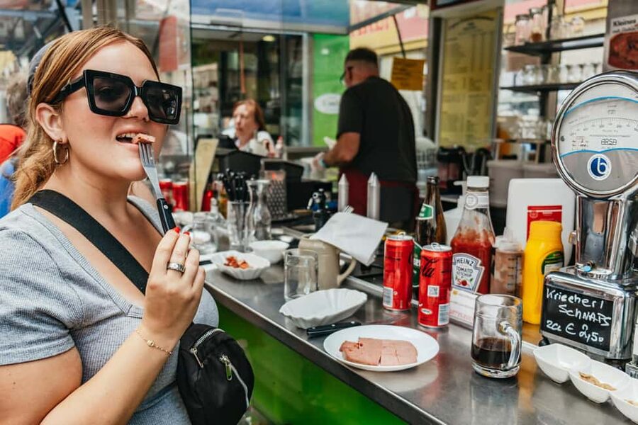 Hungry in Vienna? A Food Lover’s Coffee & Market Walk - Market Lunch at Brunnenmarkt and Other Local Market Areas