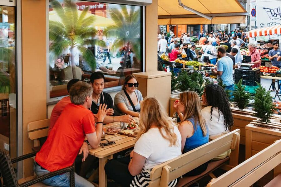 Hungry in Vienna? A Food Lover’s Coffee & Market Walk - Price and Value: What $136 Buys You in a 6-Hour Food Day