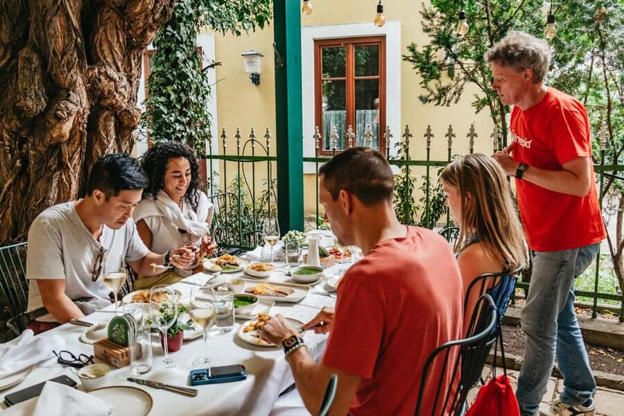 Hungry in Vienna? A Food Lover’s Coffee & Market Walk - How the Tour Uses Public Transit Without Making It a Homework Assignment