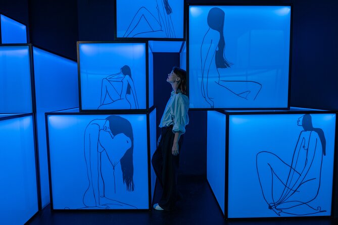 Ikono Vienna an Immersive Experience - Stop 1: IKONO Vienna and the “art, play, surprise” design