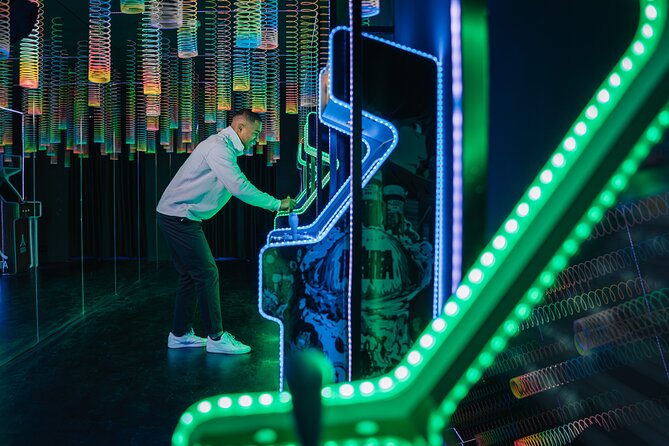 Ikono Vienna an Immersive Experience - Value check: is $30.11 worth it?