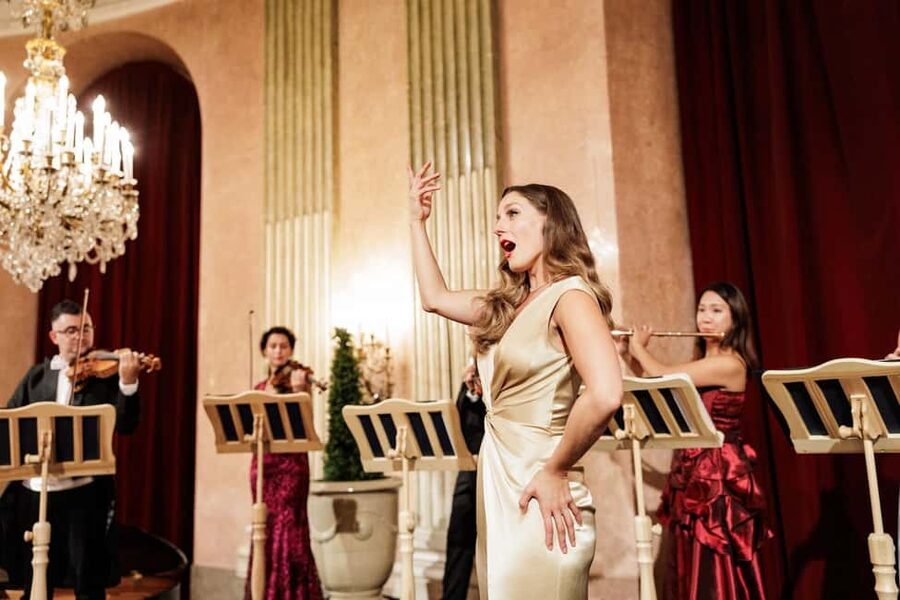 Imperial Gala Concert at Palais Auersperg - Key highlights to know before you go