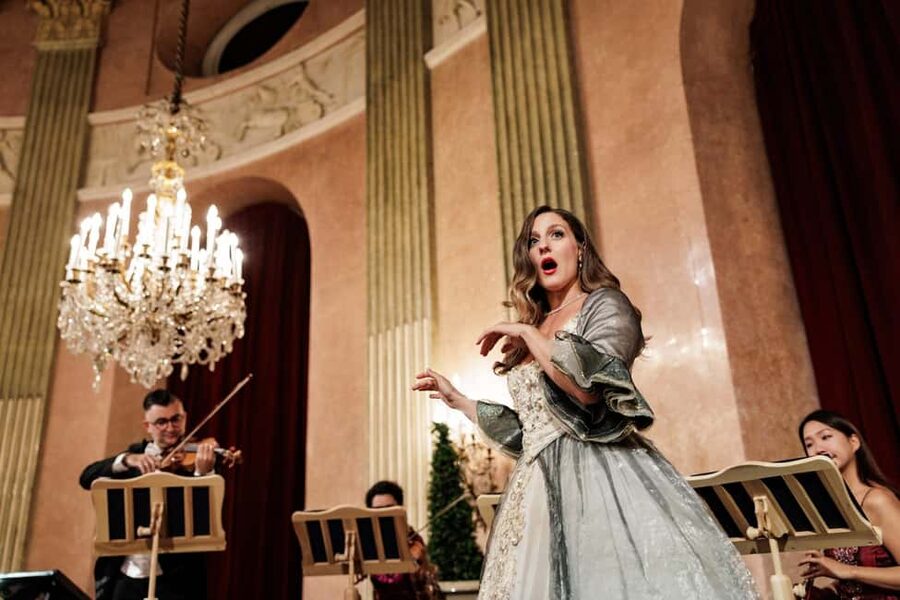 Imperial Gala Concert at Palais Auersperg - VIP option: a meet and greet for people who want more than seats