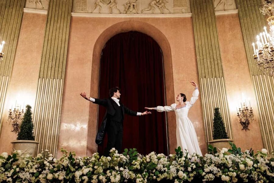 Imperial Gala Concert at Palais Auersperg - Price and value at about $57 per person