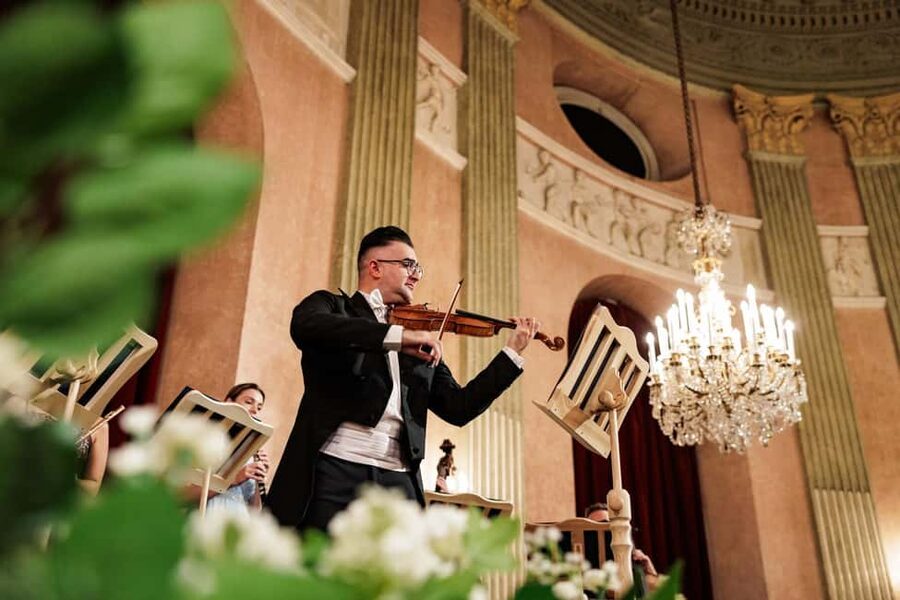Imperial Gala Concert at Palais Auersperg - The Imperial Gala Program: Mozart, Strauss, Vivaldi, and ballet in one evening