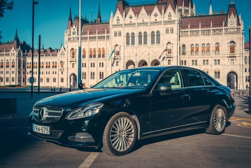 Imperial Vienna: Full-Day Tour from Budapest - Key highlights at a glance