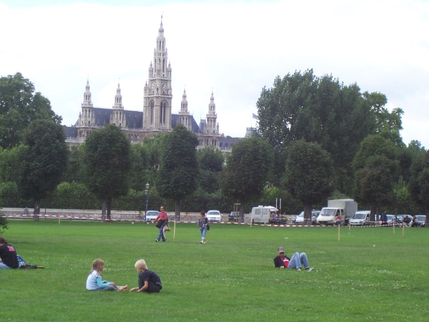 Imperial Vienna: Full-Day Tour from Budapest - Who This Vienna Day Trip Suits Best (And Who Might Feel Rushed)