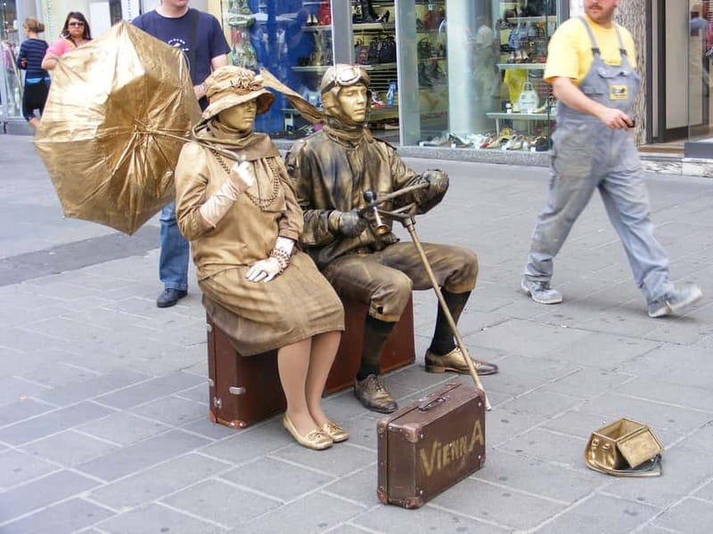 Imperial Vienna: Full-Day Tour from Budapest - Museum Quarter and Hofburg Walking: Where the Habsburg Story Takes Physical Shape