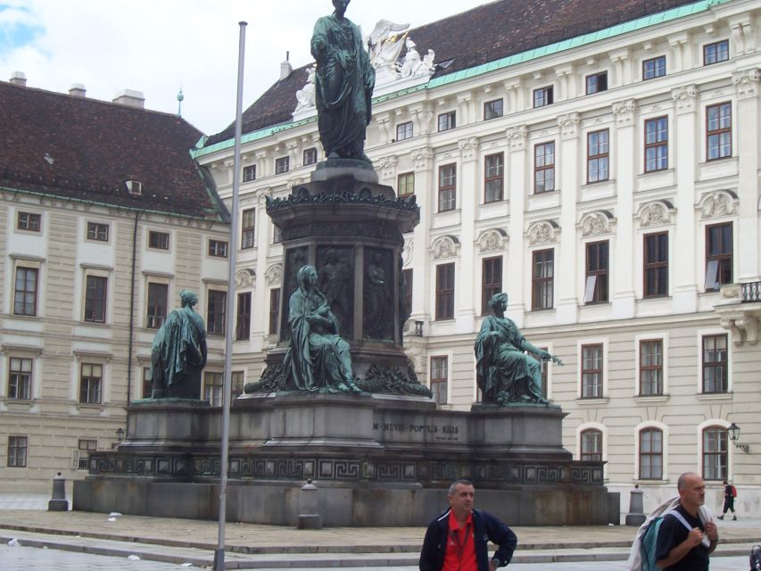 Imperial Vienna: Full-Day Tour from Budapest - Kärtner Strasse and St. Stephen’s Cathedral: Shopping Street Energy Meets a Landmark You’ll Remember