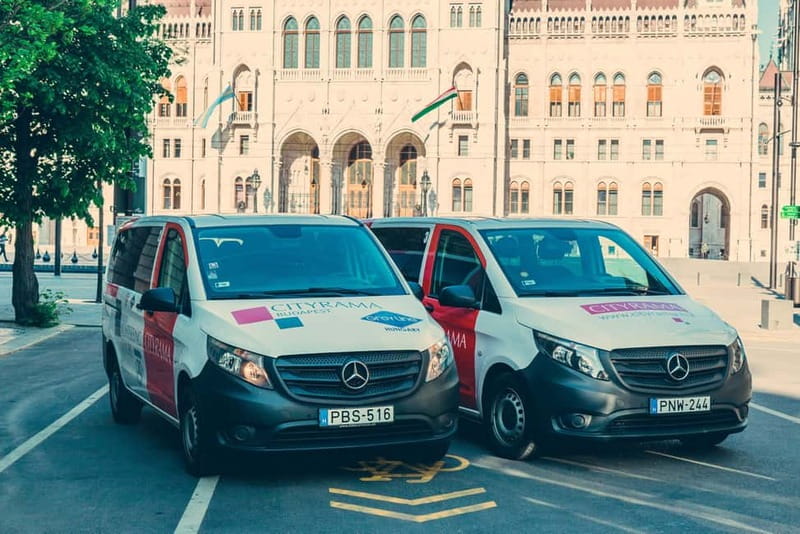 Imperial Vienna: Full-Day Tour from Budapest - Ringstrasse Orientation Drive: Vienna’s Greatest Hits, From the Comfort of a Van