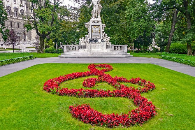 In the Footsteps of Mozart in Vienna with a Local - Mozart in Vienna, told by a local (and paced for real life)