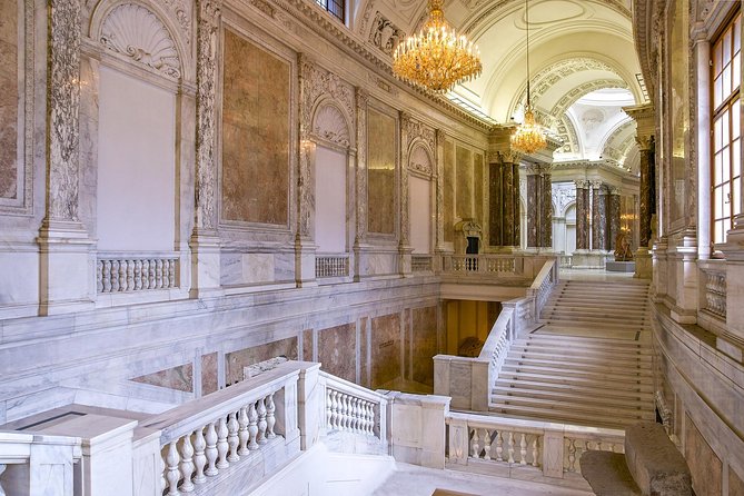 In the Footsteps of Mozart in Vienna with a Local - Finding the Mozart statue: a short pause that makes the walk click