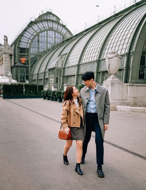 Instagram tour of Vienna with a private photographer - Key things worth knowing before you book
