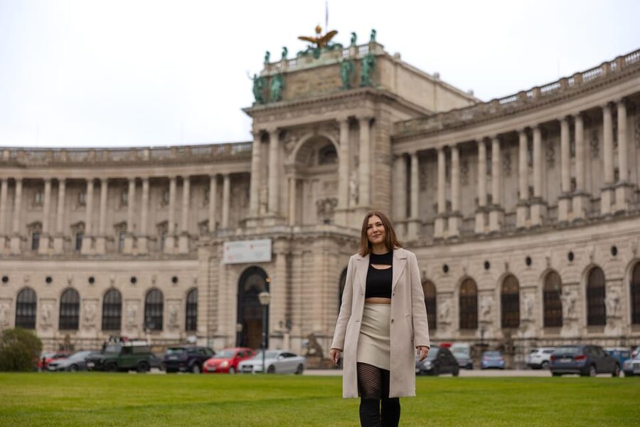 Instagram tour of Vienna with a private photographer - Why a private Instagram-style photo tour makes sense in Vienna