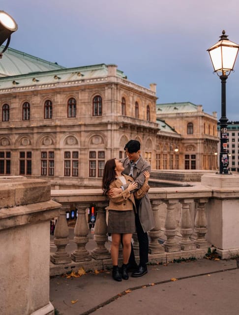 Instagram tour of Vienna with a private photographer - The hour on the ground: how the landmark route feels