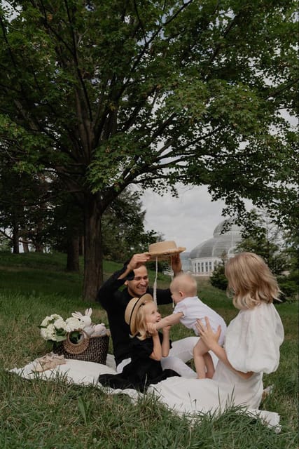 Instagram tour of Vienna with a private photographer - Posing help is the real secret sauce
