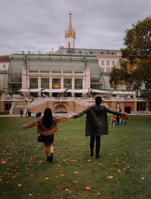 Instagram tour of Vienna with a private photographer - Editing: how you choose your 30 favorites