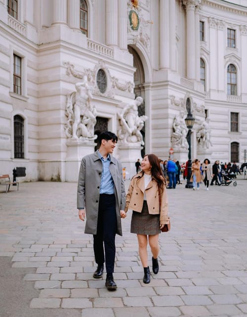 Instagram tour of Vienna with a private photographer - Who this tour suits best in Vienna