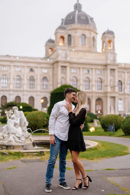 Instagram tour of Vienna with a private photographer - What you actually get: full gallery, 30 edits, WeTransfer