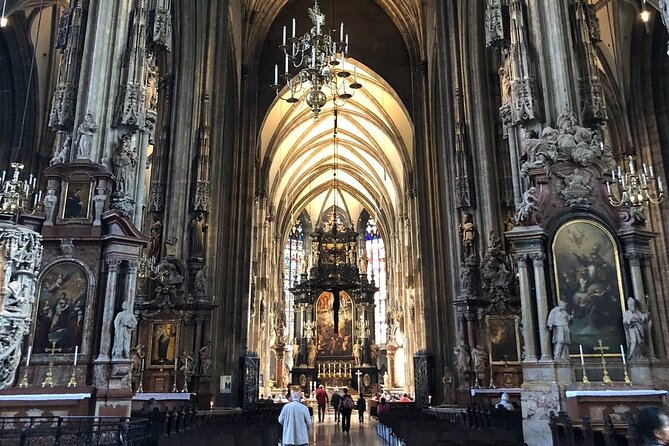 Introducing Vienna Walking Tour: The Capital of the Habsburgs - Hero Square, the Holy Lance, and why the Austrian system clicks