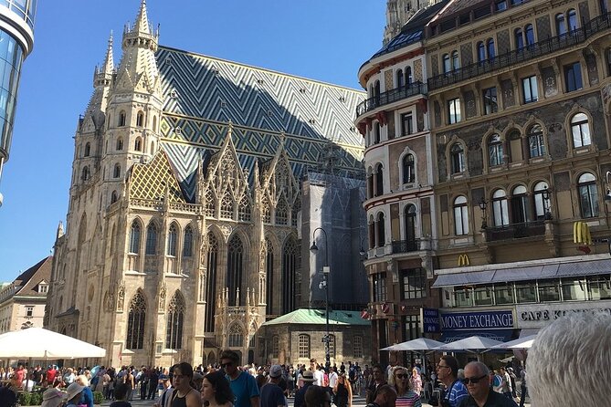 Introducing Vienna Walking Tour: The Capital of the Habsburgs - Hofburg, stallions, and the white-hot center of power