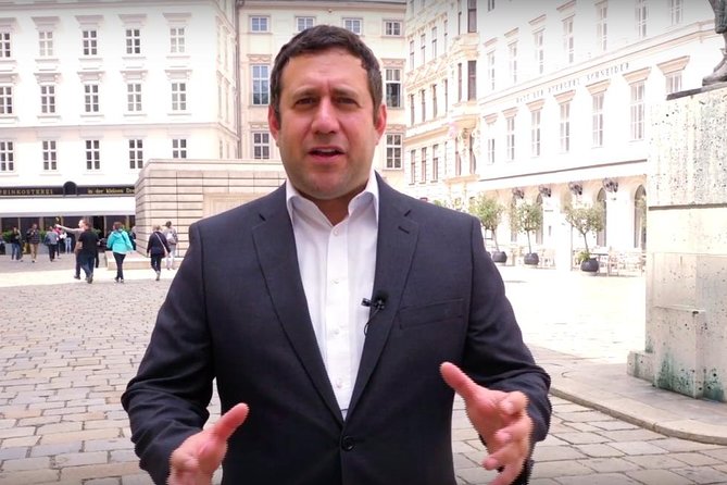 Jewish in Vienna Tour - Stop 1 at Nestroyplatz: getting your bearings in the Jewish quarter