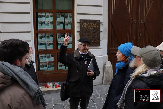 Jewish Vienna Inner City Private Walking Tour - Planning Your 2-Hour Jewish Vienna Walk From Judenplatz to Dorotheergasse