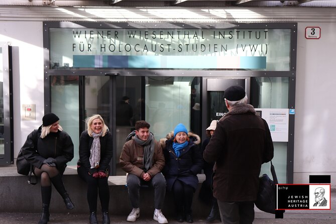 Jewish Vienna Inner City Private Walking Tour - Stop 1 at Judenplatz: Holocaust Memory, a Medieval Synagogue, and Mizrahi-Jewish Life