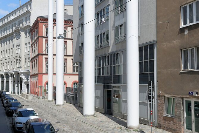 Jewish Vienna Walking Tour - Pacing, timing, and the lunch window you can actually use