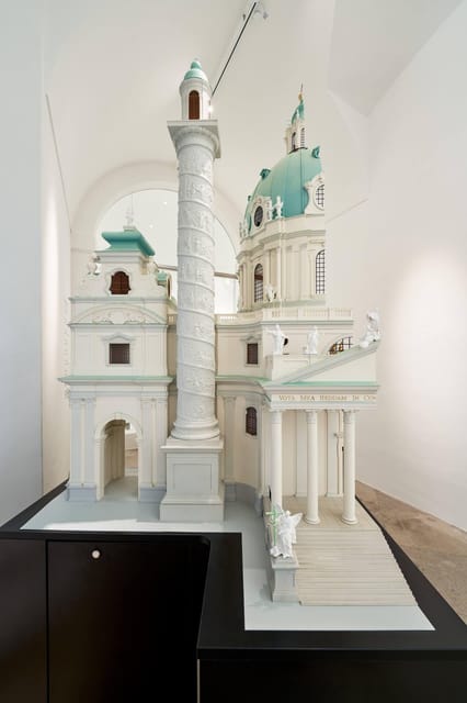 Karlskirche Entry Ticket with Panoramic Terrace Access - How long it takes, and how to structure your route