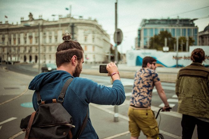 Kick-Bike Small-Group Tour Through Vienna with Locals - Naschmarkt: the market stop you’ll actually want to use after the tour