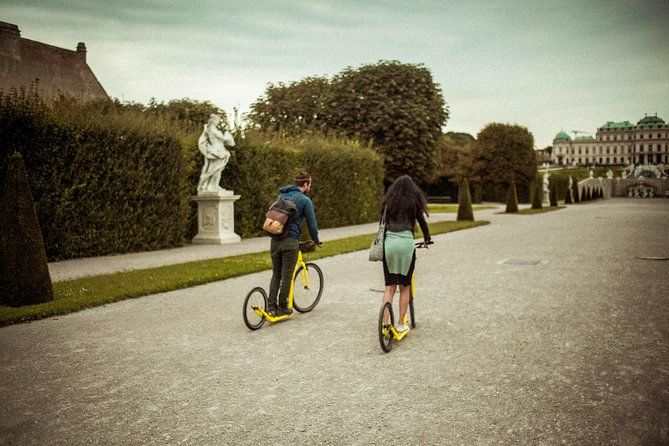 Kick-Bike Small-Group Tour Through Vienna with Locals - Park break timing, snack strategy, and why it feels less rushed