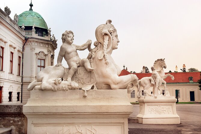 Kid-friendly Vienna Belvedere Museum and Klimt Works for Families - Klimt and The Kiss: Why This Tour Feels Special for Families