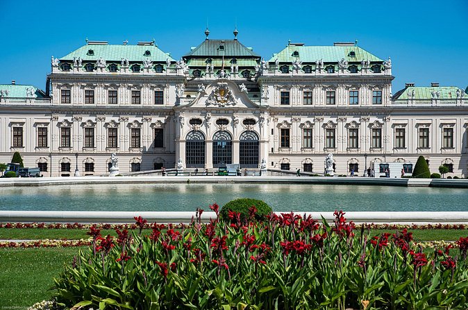 Kid-friendly Vienna Belvedere Museum and Klimt Works for Families - Price and Value at $358.11 Per Person