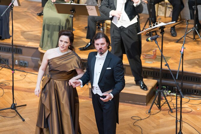 Konzerte der Wiener Royal Orchester - What a smooth 2-hour evening can look like