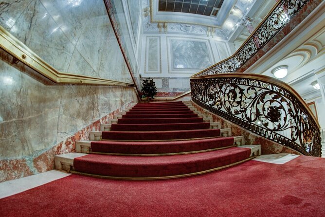Konzerte der Wiener Royal Orchester - How to get the best view at this venue