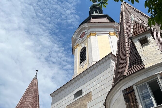 Krems an der Donau Scavenger Hunt and Sights Self-Guided Tour - Starting at Welterbeplatz 1, Then Letting Clues Set the Pace