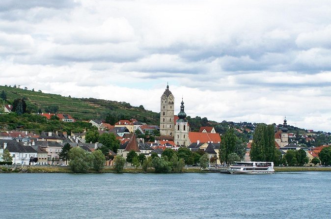 Krems Private Walking Tour with Professional Guide - Marillenschnaps: why apricot brandy belongs on a walking tour