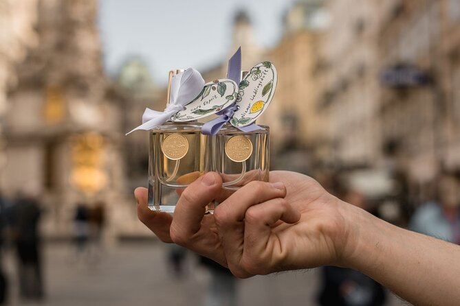 KuK perfumery Filz - the fragrance of empress Sisi - Key points you will actually feel in the moment