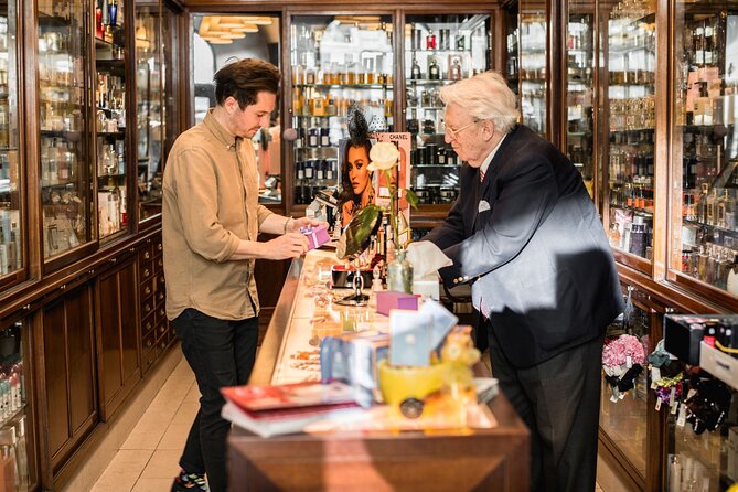 KuK perfumery Filz - the fragrance of empress Sisi - What “exclusively for the emperor and empress” changes about the story