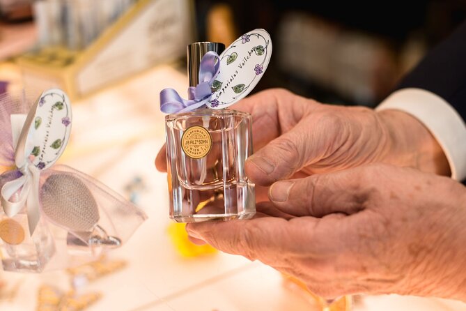 KuK perfumery Filz - the fragrance of empress Sisi - Who this tour fits best