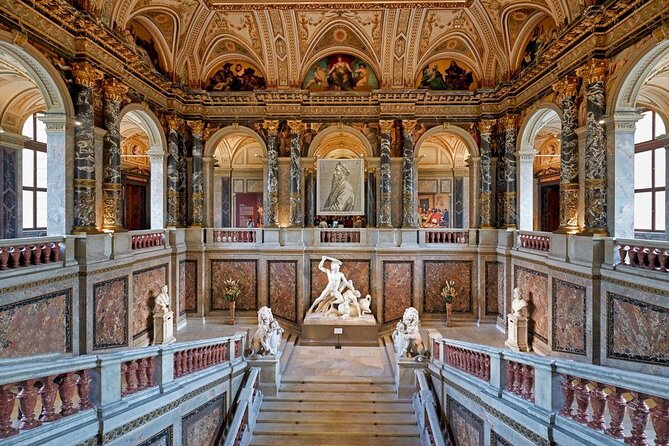 Kunsthistorisches Fine Arts Museum: Private 2.5-hour Guided Tour - Key points before you go