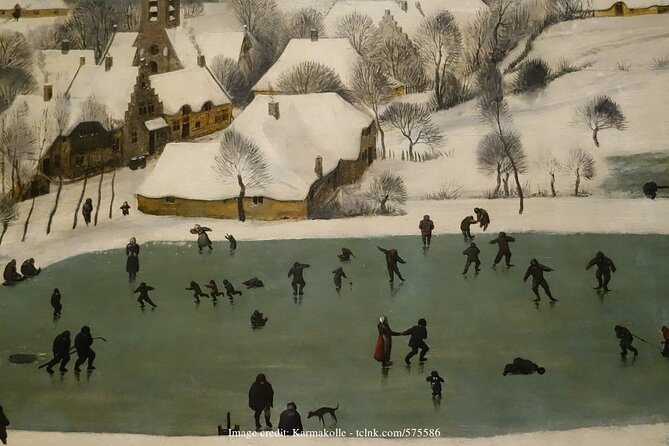 Kunsthistorisches Fine Arts Museum: Private 2.5-hour Guided Tour - Bruegel and the “largest collection” moment you should not miss