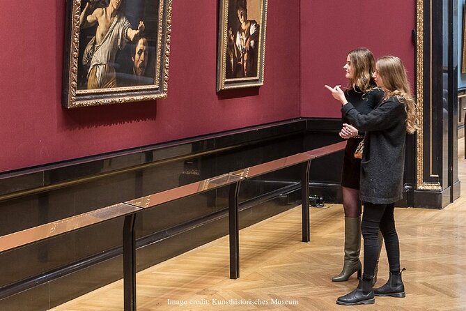 Kunsthistorisches Fine Arts Museum: Private 2.5-hour Guided Tour - The highlights route: Raphael, Vermeer, Rembrandt, and Velazquez