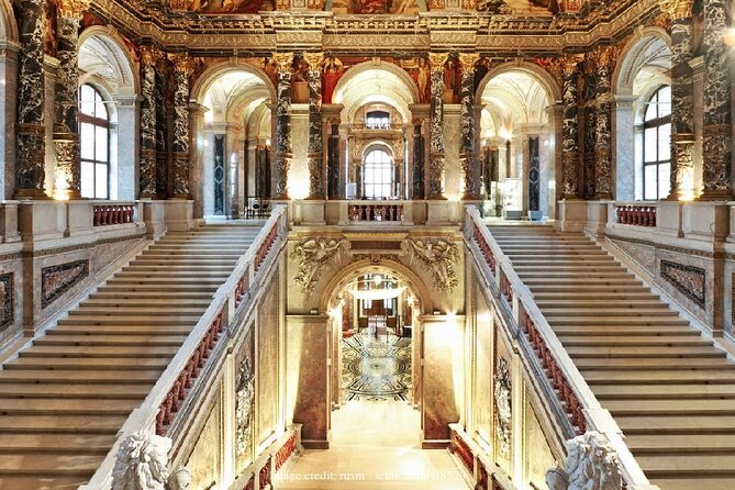 Kunsthistorisches Fine Arts Museum: Private 2.5-hour Guided Tour - The Imperial collection angle: why “spanning time” actually helps your visit